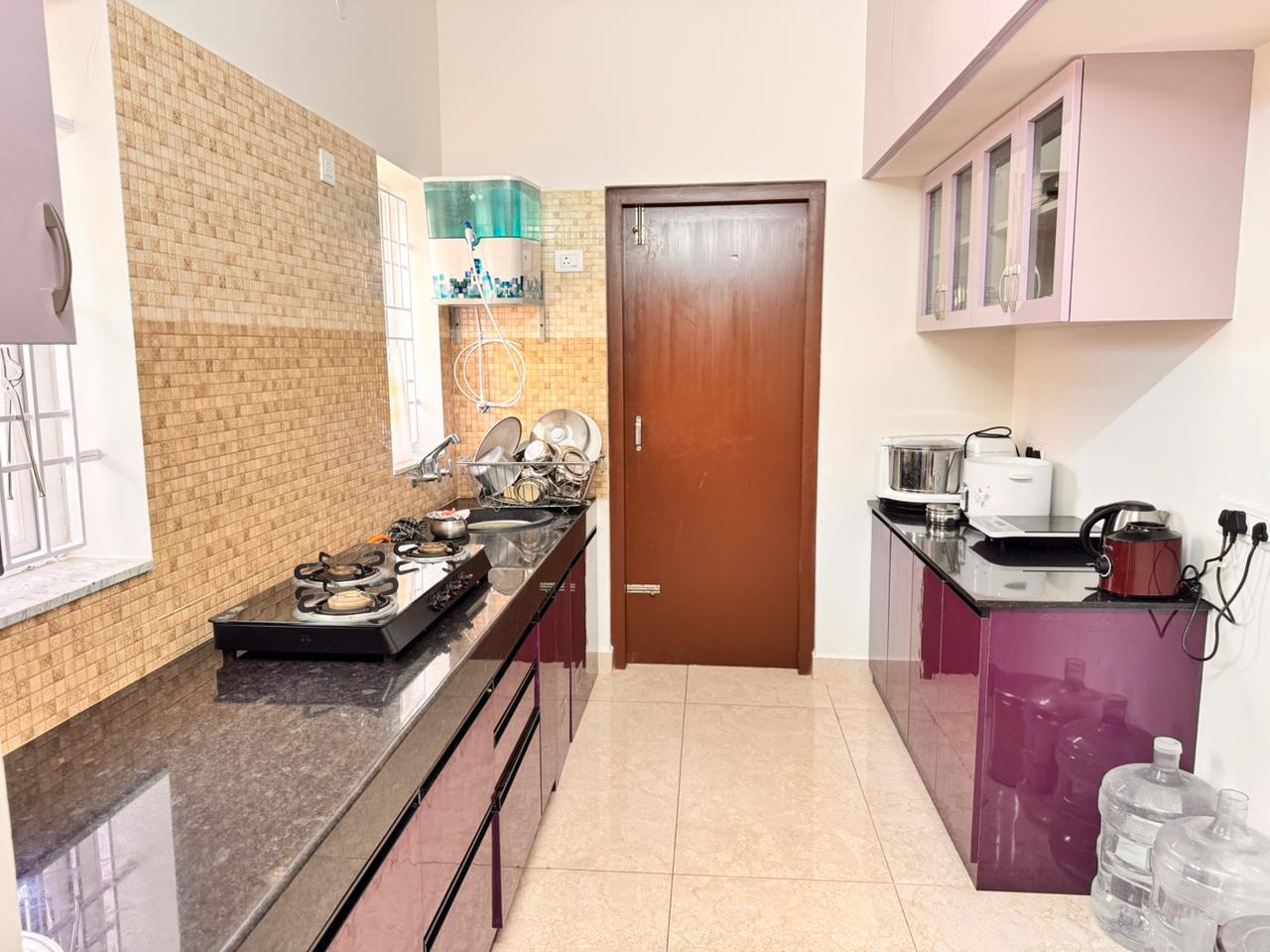 1 BHK Service Apartment in Pallavaram